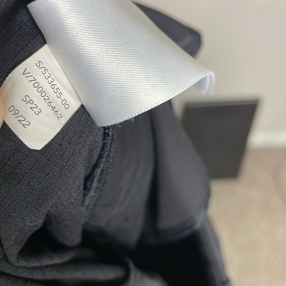 Athleta | Women’s Black Trekkie North Ripstop Ankle Pants Size 6 Zip Pockets - Picture 9 of 9